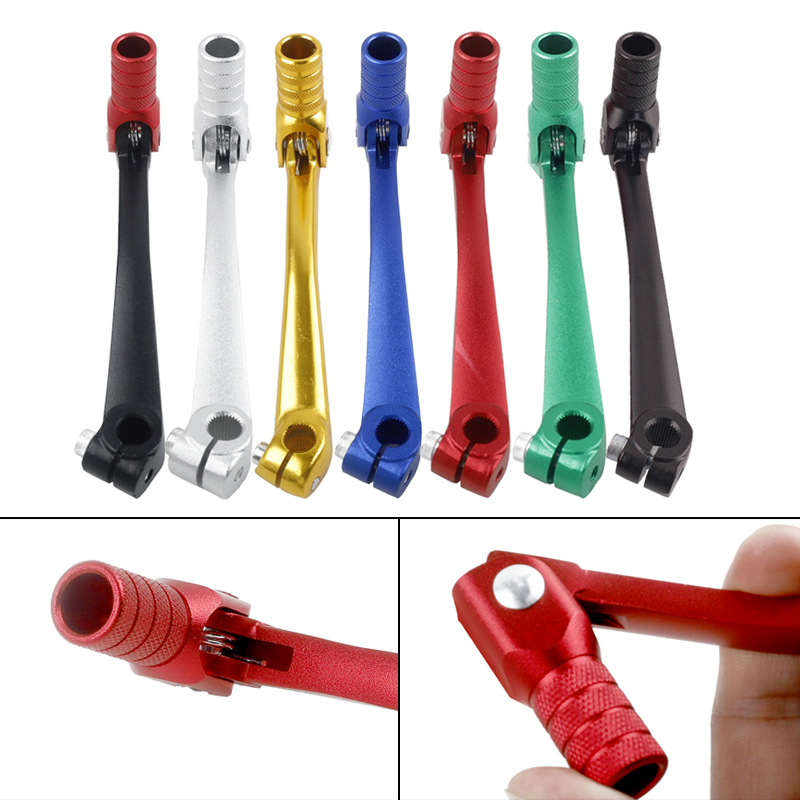 Motorcycle Gear Hanger - คันเกียร์มอเตอร์ไซค์ อุปกรณ์เสริมอเนกประสงค์ สำหรับรถ 50 70 90