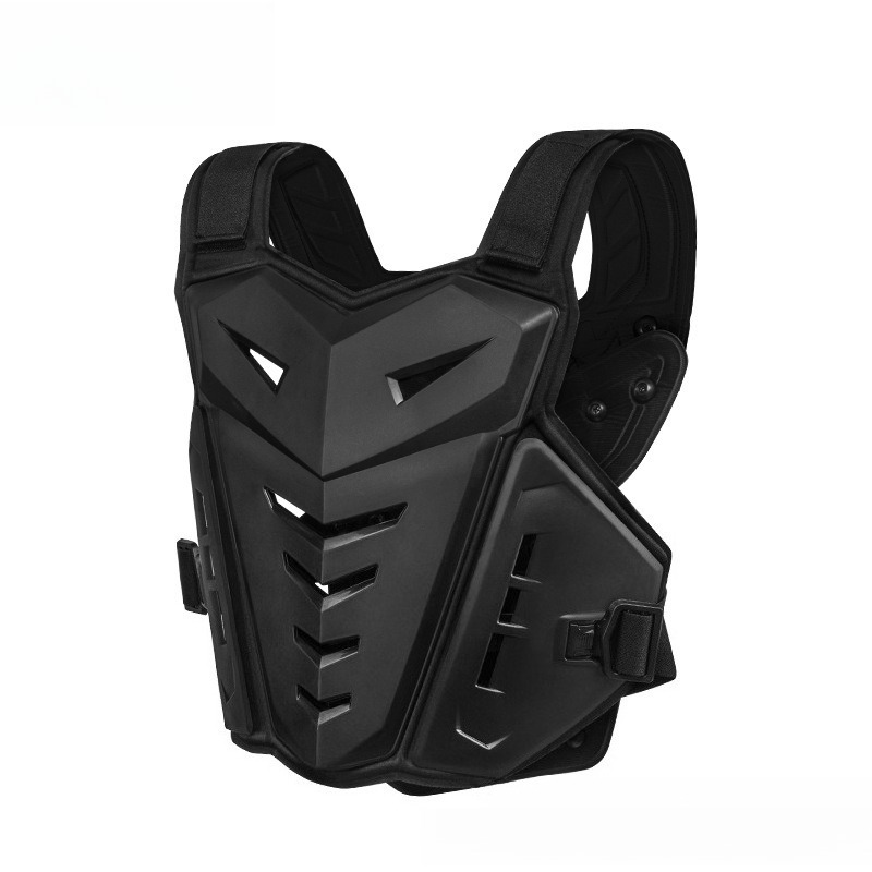 Motorcycle Gear Jacket - เสื้อกั๊กโมโตครอส ป้องกันหลังและอก ชุดเกราะป้องกันตัวสำหรับรถมอเตอร์ครอส แจ็คเก็ตสำหรับรถมอเตอร์ไซค์วิบาก อุปกรณ์ป้องกันสำหรับรถวิบาก รุ่นใหม่
