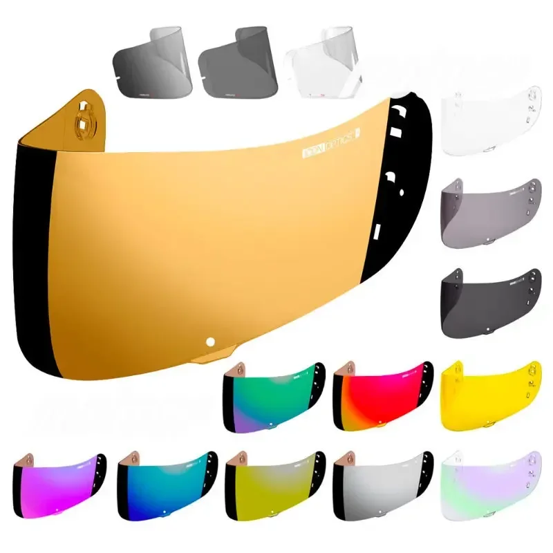 Helmet Full Face - Optics Shield ไอคอน IC-04 Airframe Pro
