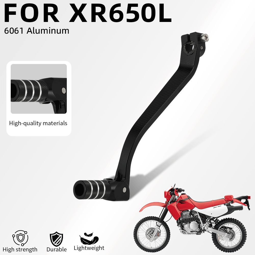 Motorcycle Gear Brand - คันเกียร์อะลูมิเนียมสำหรับ HONDA XR650L XR 650L 1993-2025