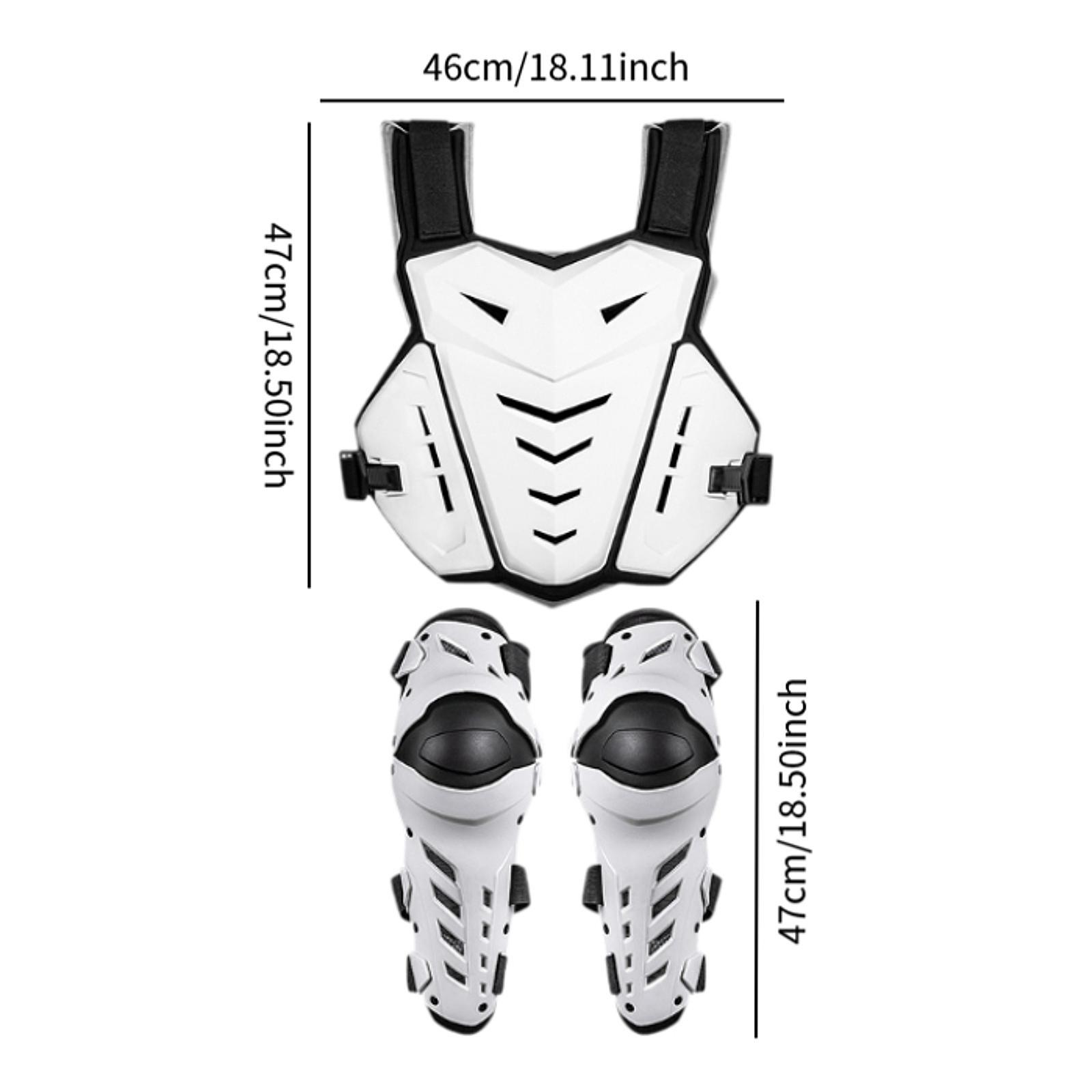 Motorcycle Gear Jacket - เสื้อแจ็คเก็ตมอเตอร์ไซค์แบบมีแผ่นป้องกัน ชุดอุปกรณ์เพิ่มความปลอดภัยสำหรับการขับขี่ในฤดูร้อนและการขับขี่วิบาก