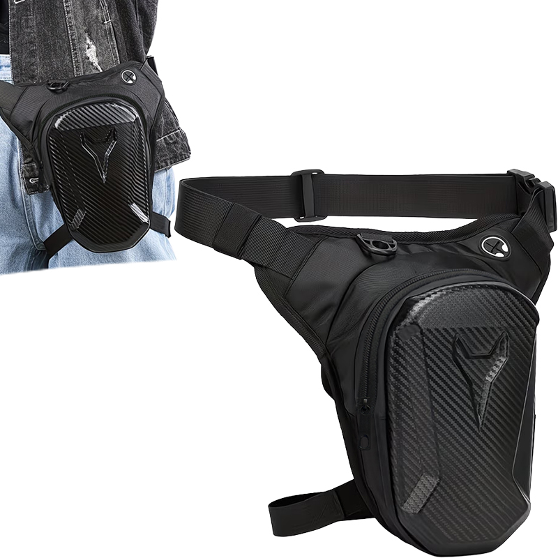 Motorcycle Gear Companies - กระเป๋าคาดเอวกันน้ำสำหรับมอเตอร์ไซค์ กระเป๋าคาดขา กระเป๋าคาดต้นขา สำหรับนักขี่มอเตอร์ไซค์ สำหรับมอเตอร์ครอส อุปกรณ์มอเตอร์ไซค์