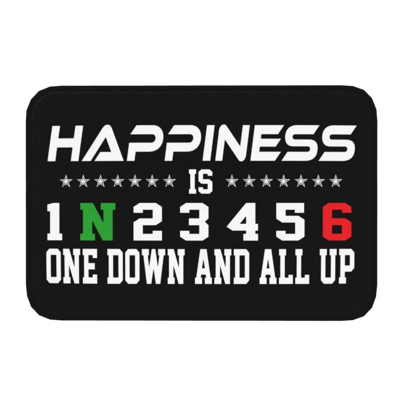 Motorcycle Gear Kitchener - CUSTOM Motocross มอเตอร์กีฬารถจักรยานยนต์เกียร์ 1N23456 ประตูห้องครัว Anti-SLIP