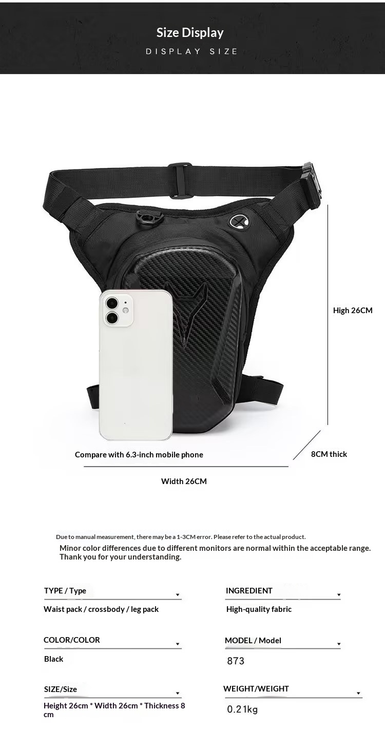 กระเป๋าคาดเอวกันน้ำสำหรับมอเตอ - Motorcycle Gear Companies บทวิจารณ์และราคา