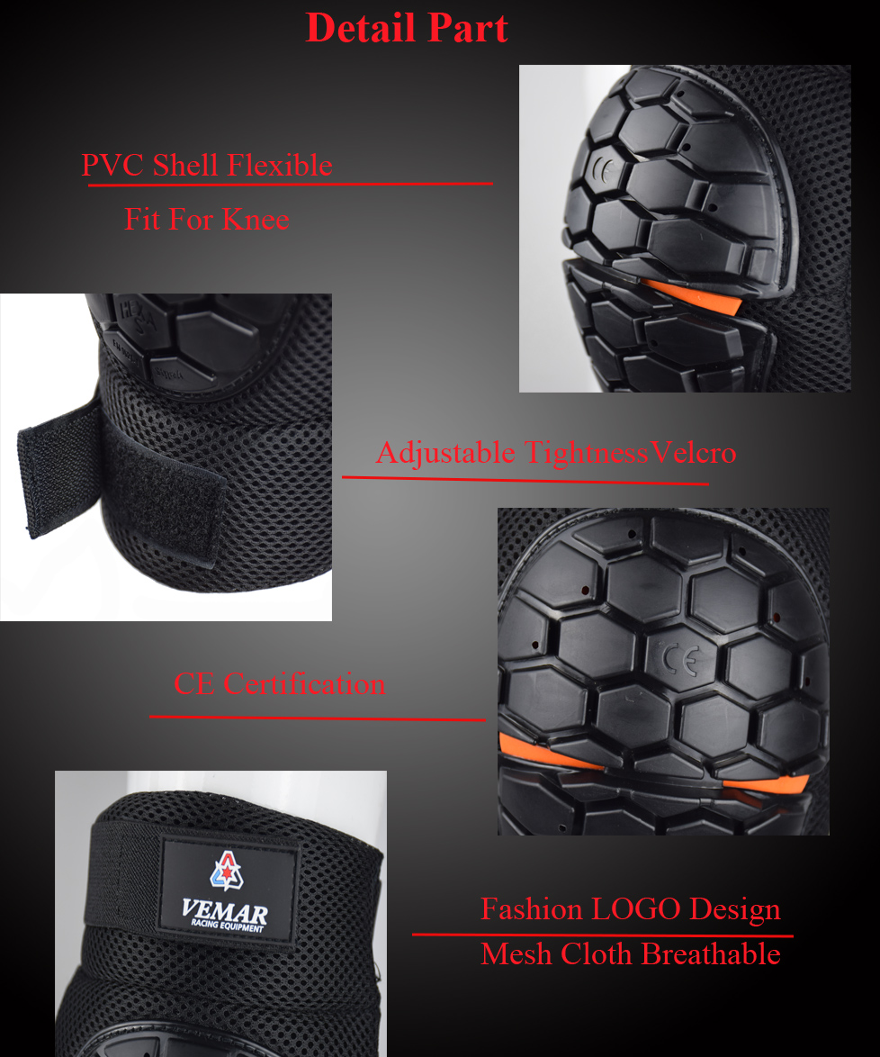 วิบากรองเข่าข้อศอกป้องกันรถจัก - Motorcycle Gear Cycle บทวิจารณ์และราคา