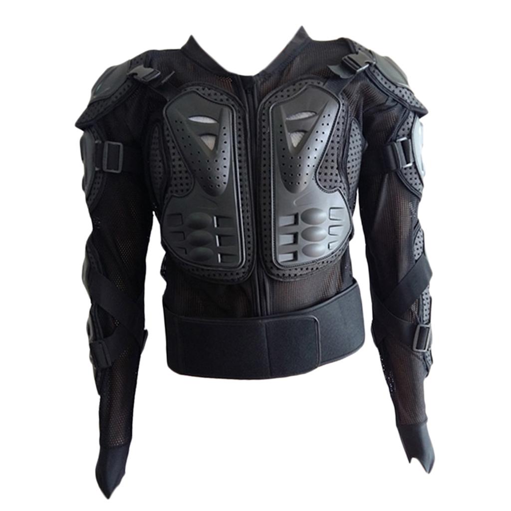 เสื้อเกราะป้องกันกระดูกสันหลัง - Motorcycle Gear Jacket บทวิจารณ์และราคา