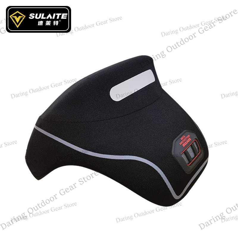 อุปกรณ์ป้องกันคอสำหรับขี่มอเตอ - Motorcycle Wearing Gear บทวิจารณ์และราคา
