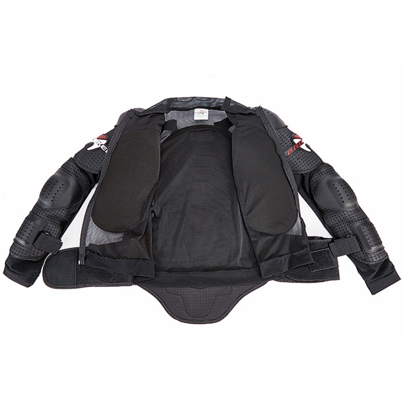 เสื้อเกราะป้องกันมอเตอร์ไซค์วิ - Motorcycle Gear Jacket บทวิจารณ์และราคา