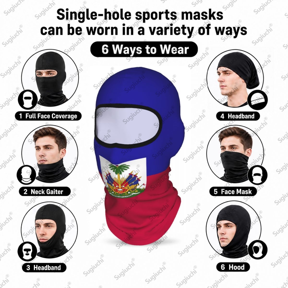 ผ้าคลุมหน้าแบบเต็มหน้าสำหรับปั - Helmet Full Face บทวิจารณ์และราคา