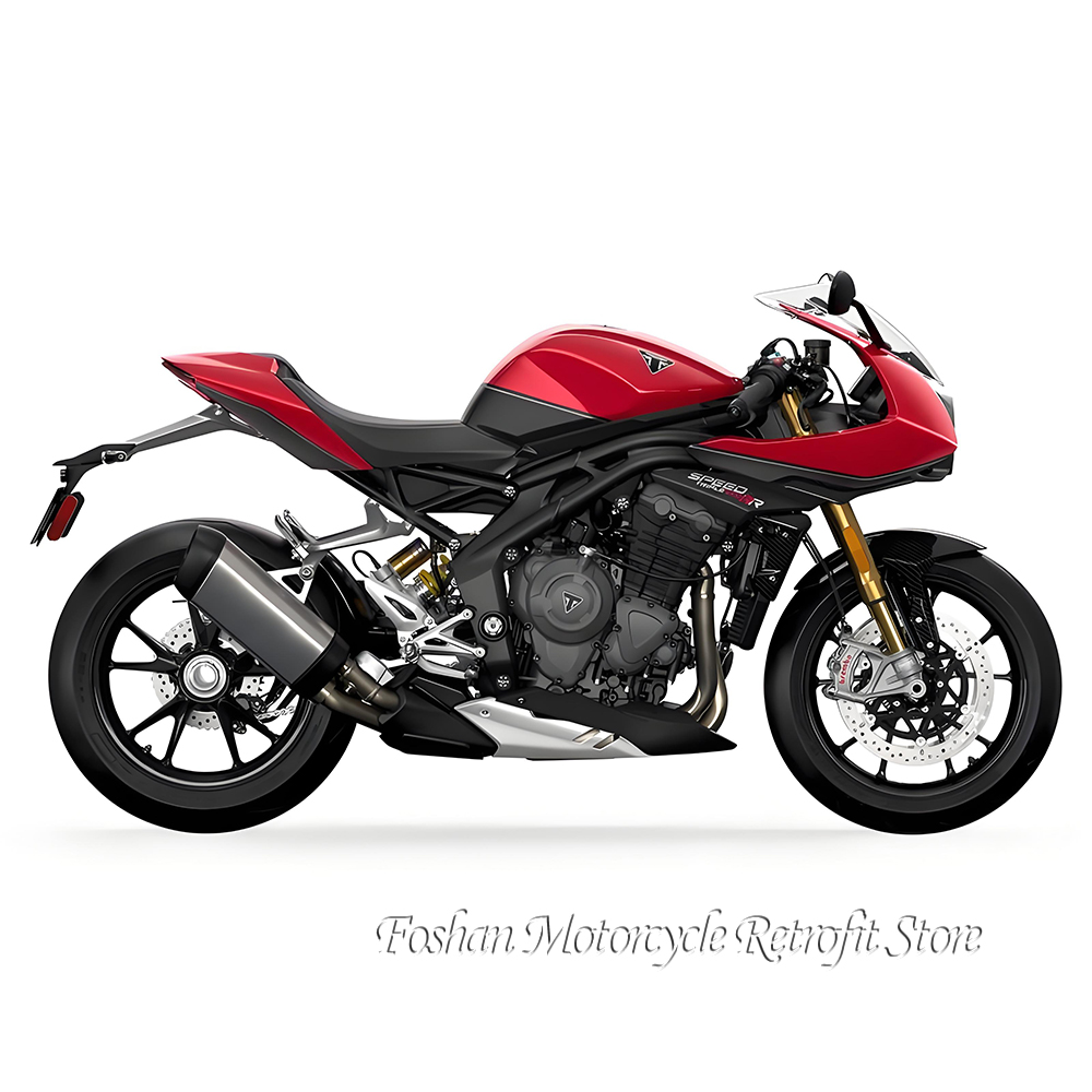 สำหรับ Triumph Speed Triple RR - Motorcycle Gear Brand บทวิจารณ์และราคา