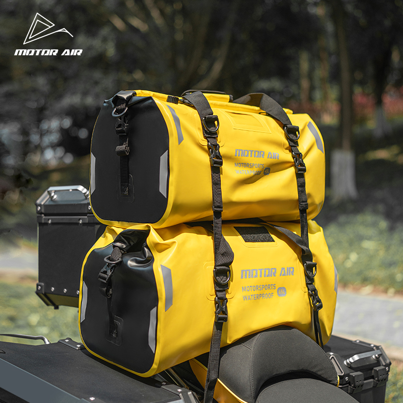 กระเป๋ามอเตอร์ไซค์ Motor-Air ส - Motorcycle Gear Companies บทวิจารณ์และราคา