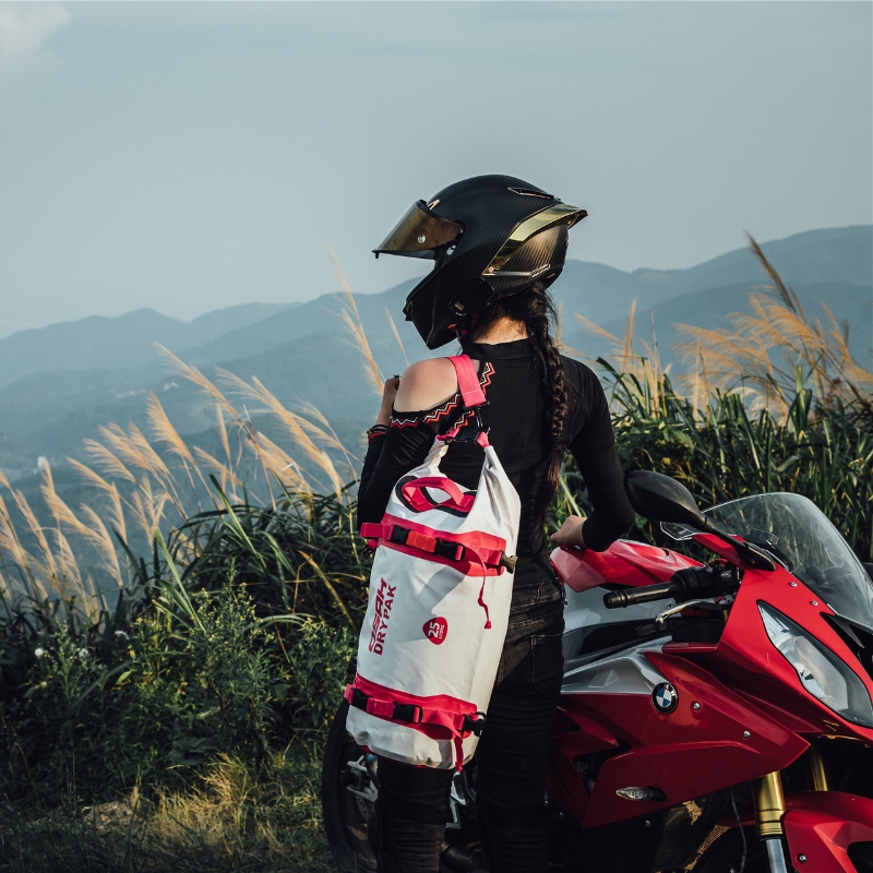 OSAH 25L กระเป๋ารถจักรยานยนต์ก - Motorcycle Gear Companies บทวิจารณ์และราคา