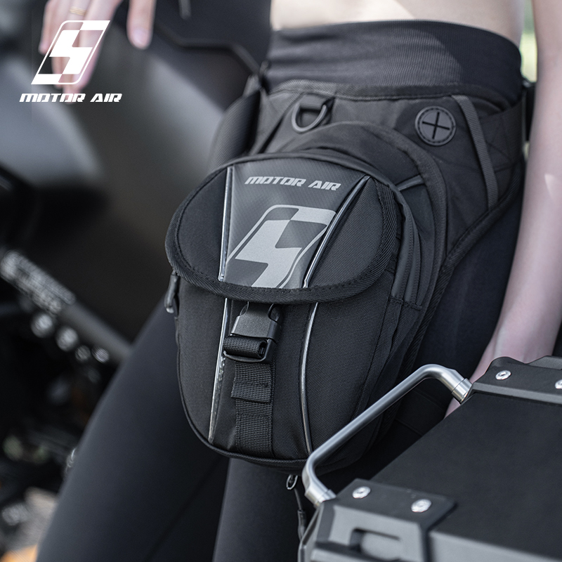 กระเป๋าข้างมอเตอร์ไซค์แบบใหม่  - Motorcycle Gear Companies บทวิจารณ์และราคา