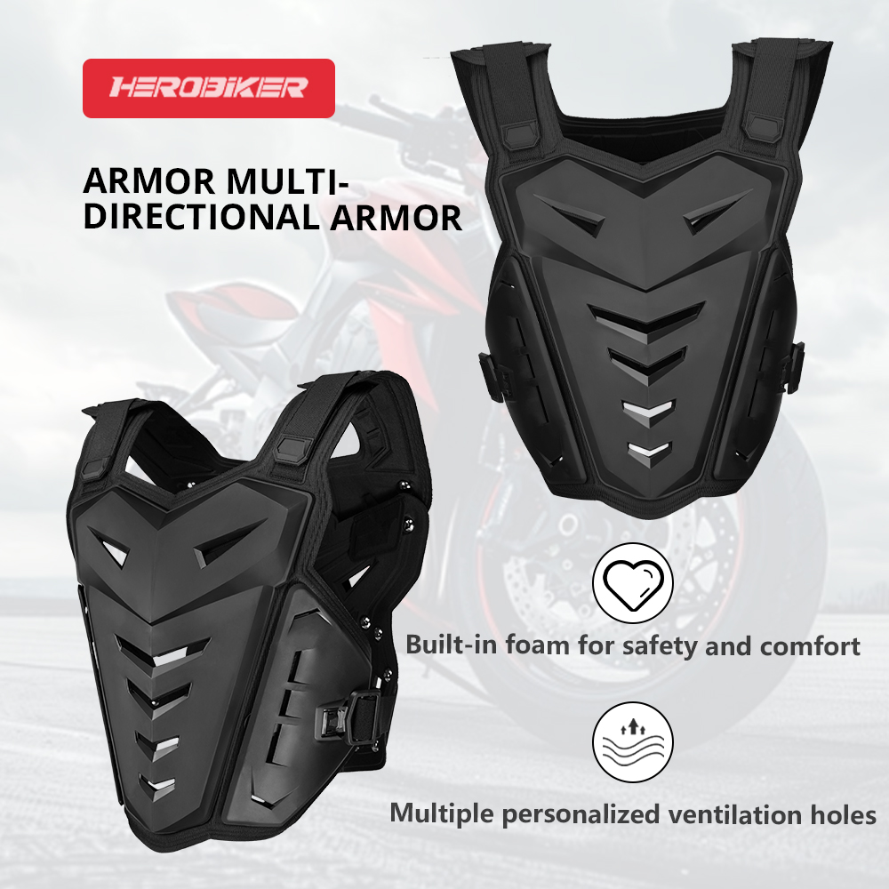 ชุดเกราะป้องกันร่างกายสำหรับมอ - Motorcycle Gear Jacket บทวิจารณ์และราคา