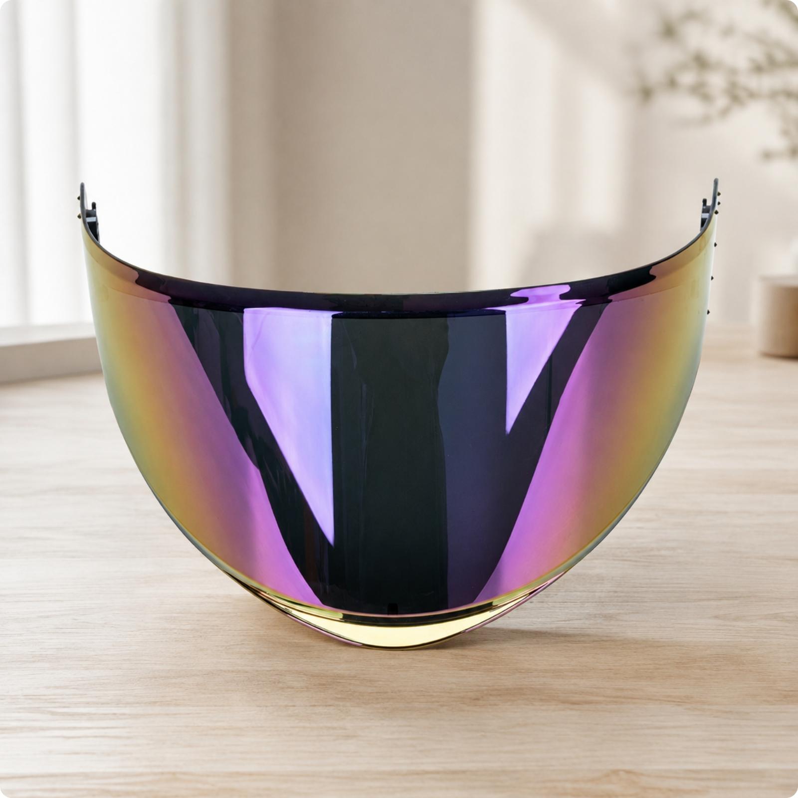 แผ่นปิดหน้าหมวกกันน็อคแบบเต็มใ - Helmet Full Face บทวิจารณ์และราคา
