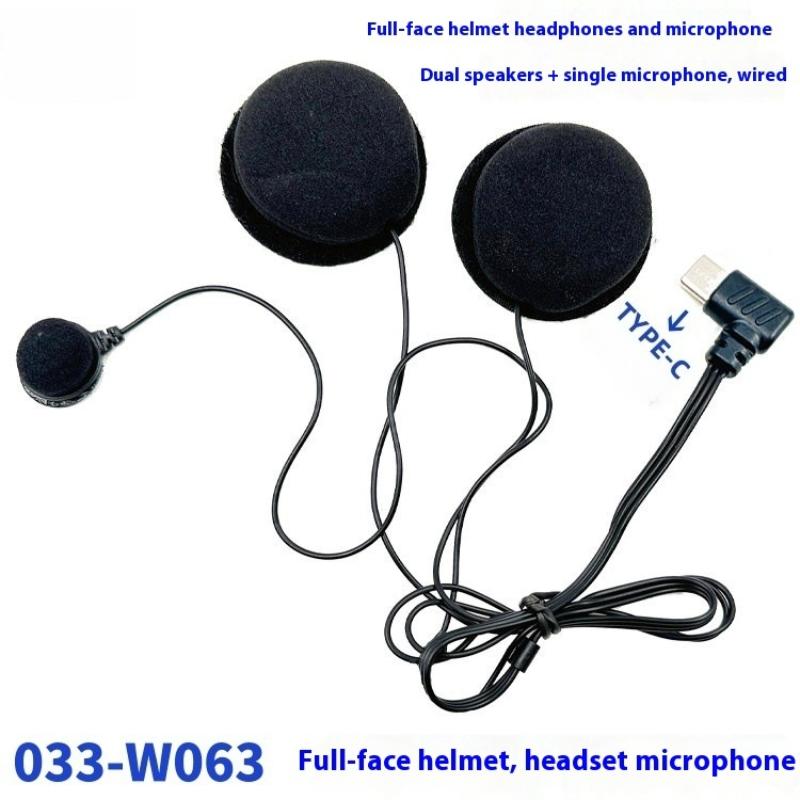 1 ชิ้น Type-C ปลั๊ก HD ลดเสียง - Helmet Full Face บทวิจารณ์และราคา
