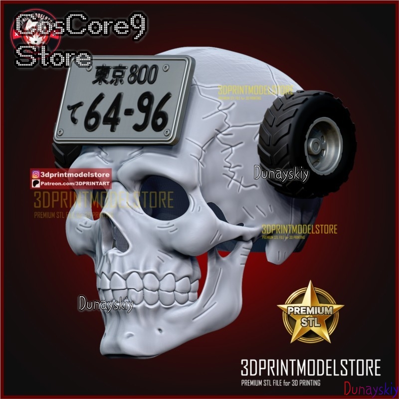 หน้ากากโดโรเฮโดโร เอบิสึ รูปหั - Helmet Full Face บทวิจารณ์และราคา