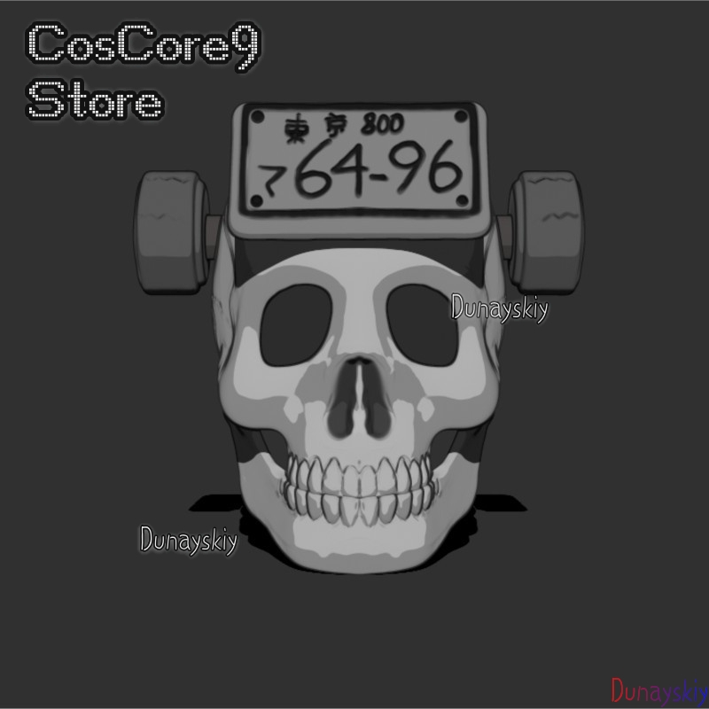 หน้ากากโดโรเฮโดโร เอบิสึ รูปหั - Helmet Full Face บทวิจารณ์และราคา