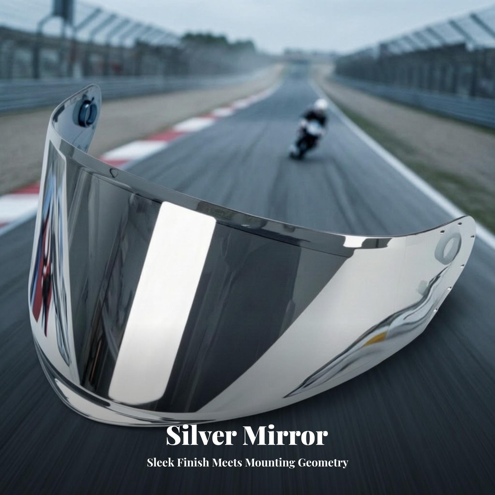 แผ่นปิดหน้าหมวกกันน็อคแบบเต็มใ - Helmet Full Face บทวิจารณ์และราคา