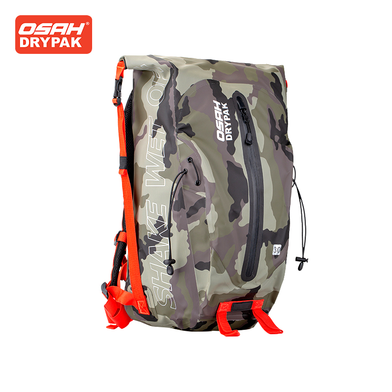 OSAH Camouflage กระเป๋ารถจักรย - Motorcycle Gear Companies บทวิจารณ์และราคา