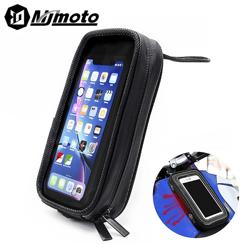 กระเป๋าติดถังน้ำมันแบบแม่เหล็ก - Motorcycle Gear Brand บทวิจารณ์และราคา