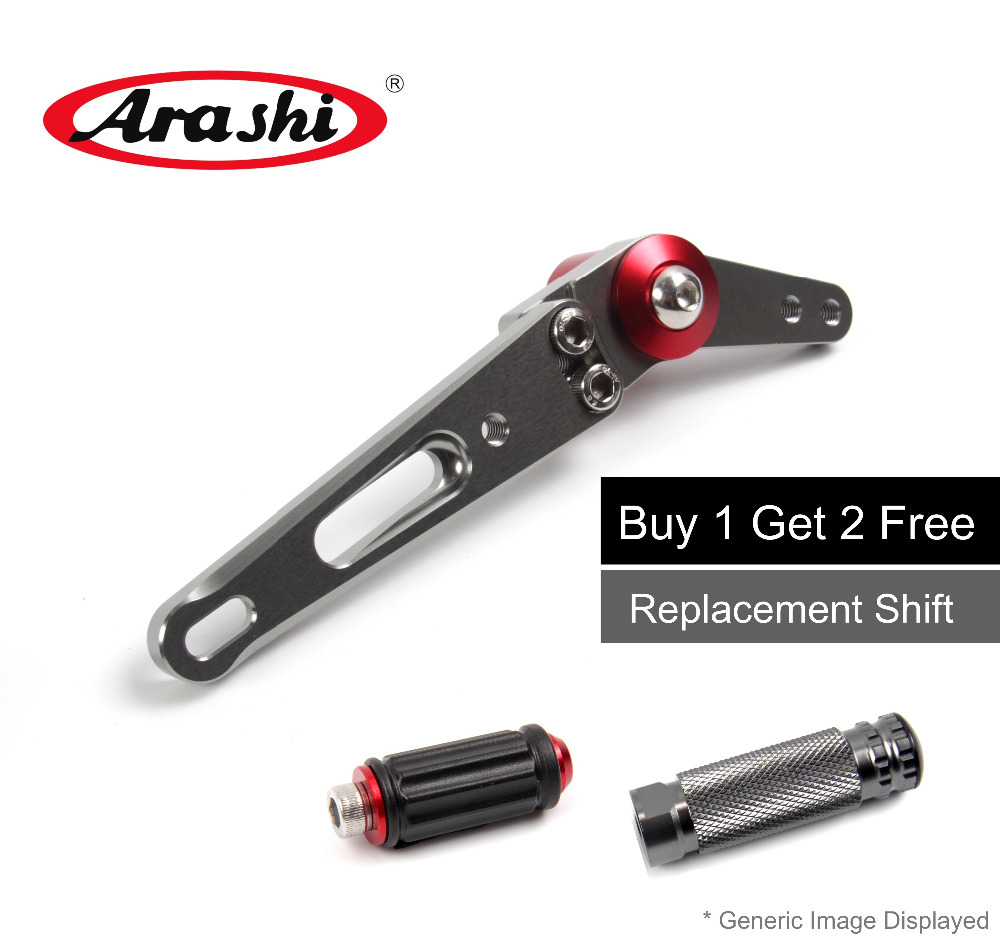 Arashi Rearets ปรับเปลี่ยน Shi - Motorcycle Gear Brand บทวิจารณ์และราคา