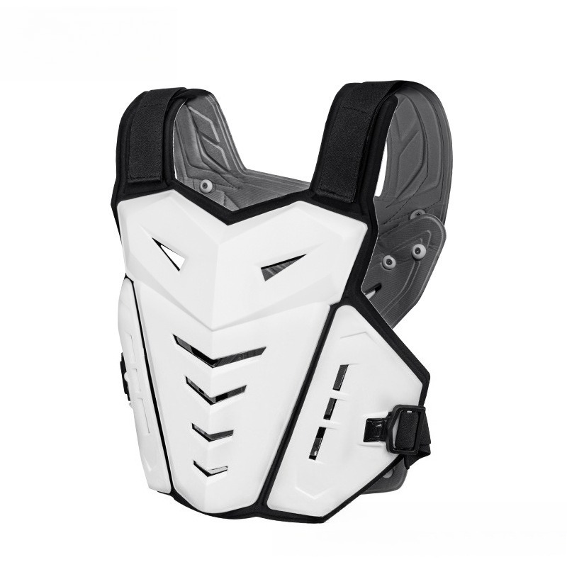 เสื้อกั๊กโมโตครอส ป้องกันหลังแ - Motorcycle Gear Jacket บทวิจารณ์และราคา