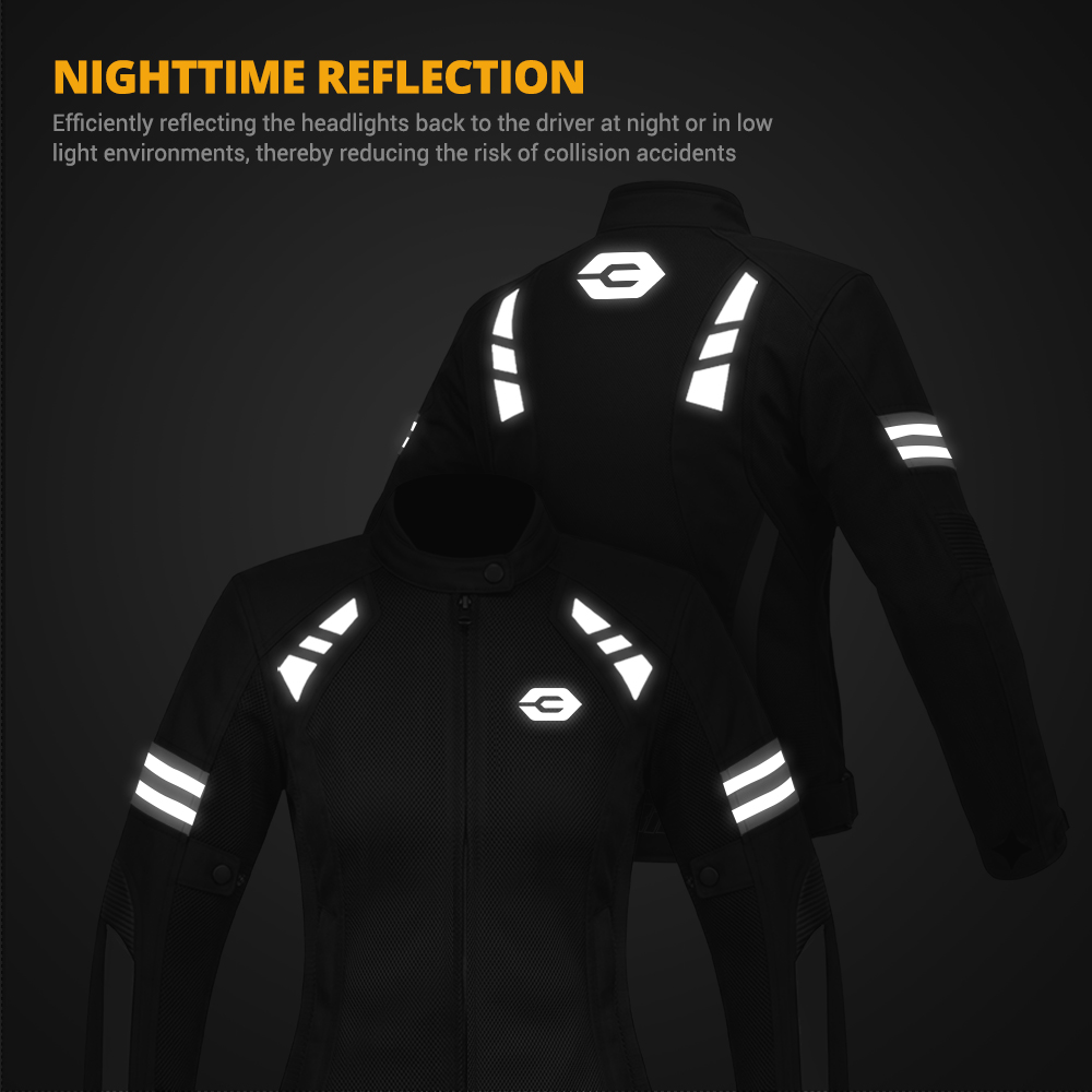 เสื้อแจ็คเก็ตมอเตอร์ไซค์สำหรับ - Motorcycle Wearing Gear บทวิจารณ์และราคา
