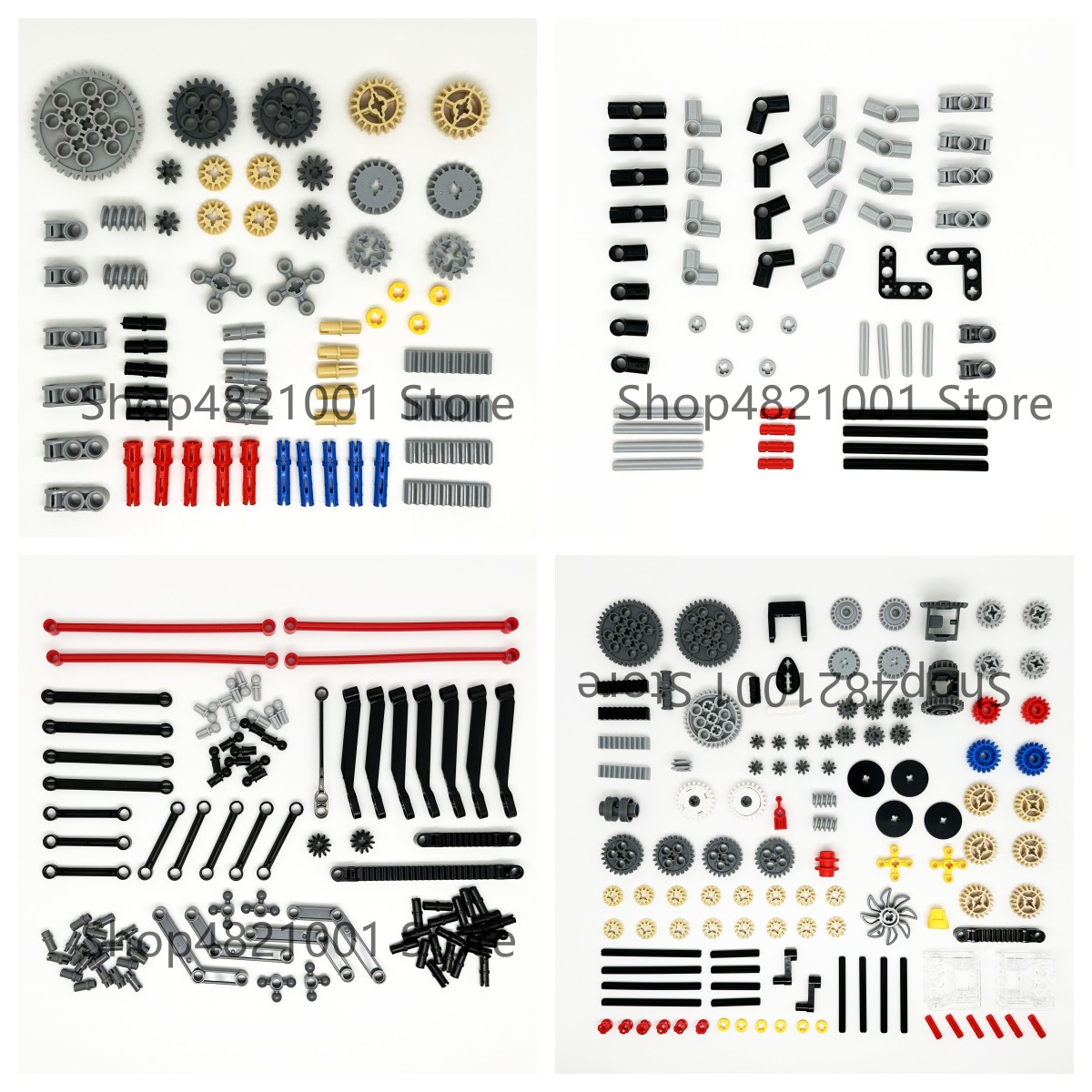 High-Techการวิเคราะห์ชิ้นส่วนP - Motorcycle Gear Brand บทวิจารณ์และราคา