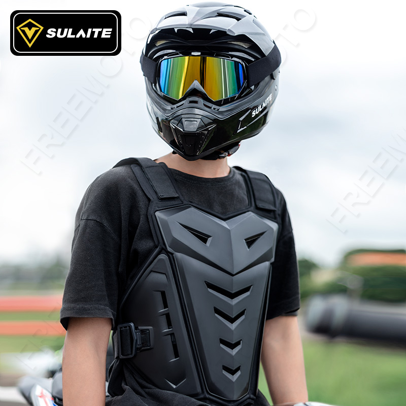 Salaite เสื้อเคสป้องกันมอเตอร์ - Motorcycle Gear Jacket บทวิจารณ์และราคา