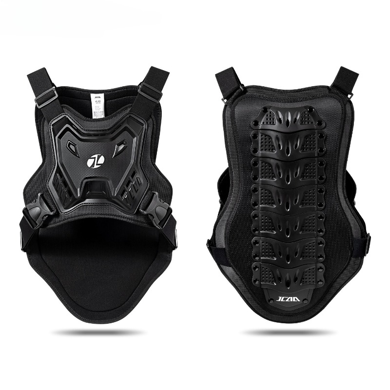 ชุดป้องกันสำหรับมอเตอร์ไซค์วิบ - Motorcycle Gear Jacket บทวิจารณ์และราคา