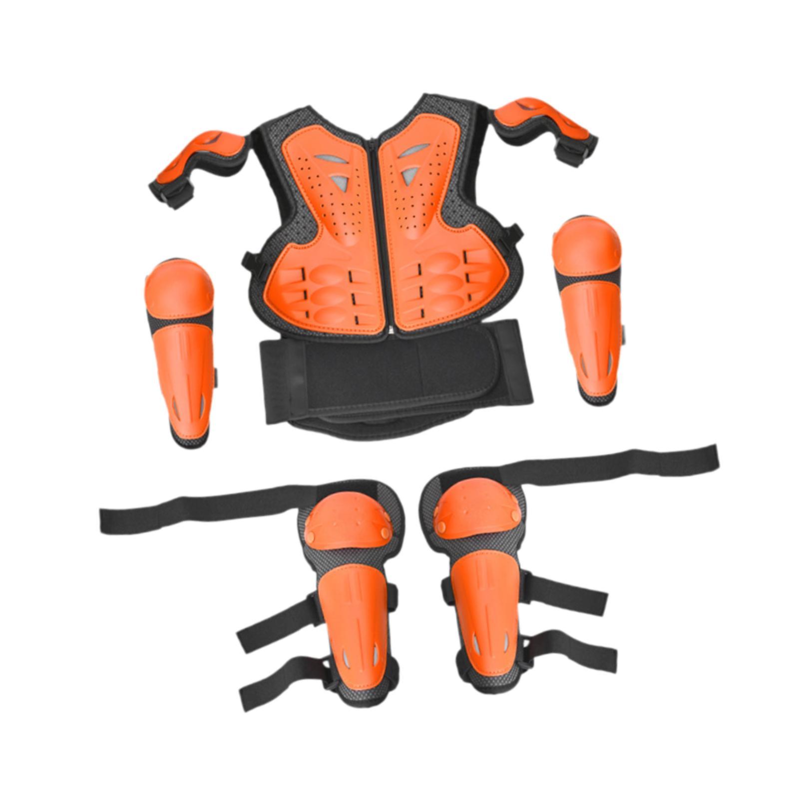 ชุดอุปกรณ์ป้องกันสำหรับเด็ก ชุ - Motorcycle Gear Cycle บทวิจารณ์และราคา