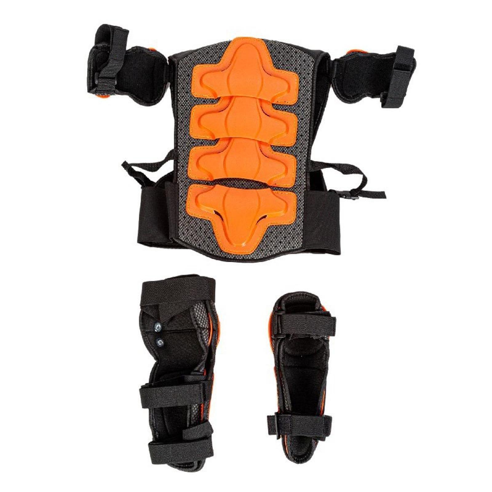 ชุดอุปกรณ์ป้องกันสำหรับเด็ก ชุ - Motorcycle Gear Cycle บทวิจารณ์และราคา