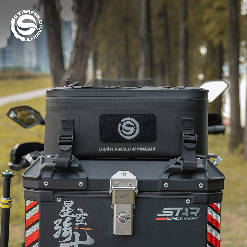 กระเป๋าติดมอเตอร์ไซค์ SFK Univ - Motorcycle Gear Companies บทวิจารณ์และราคา