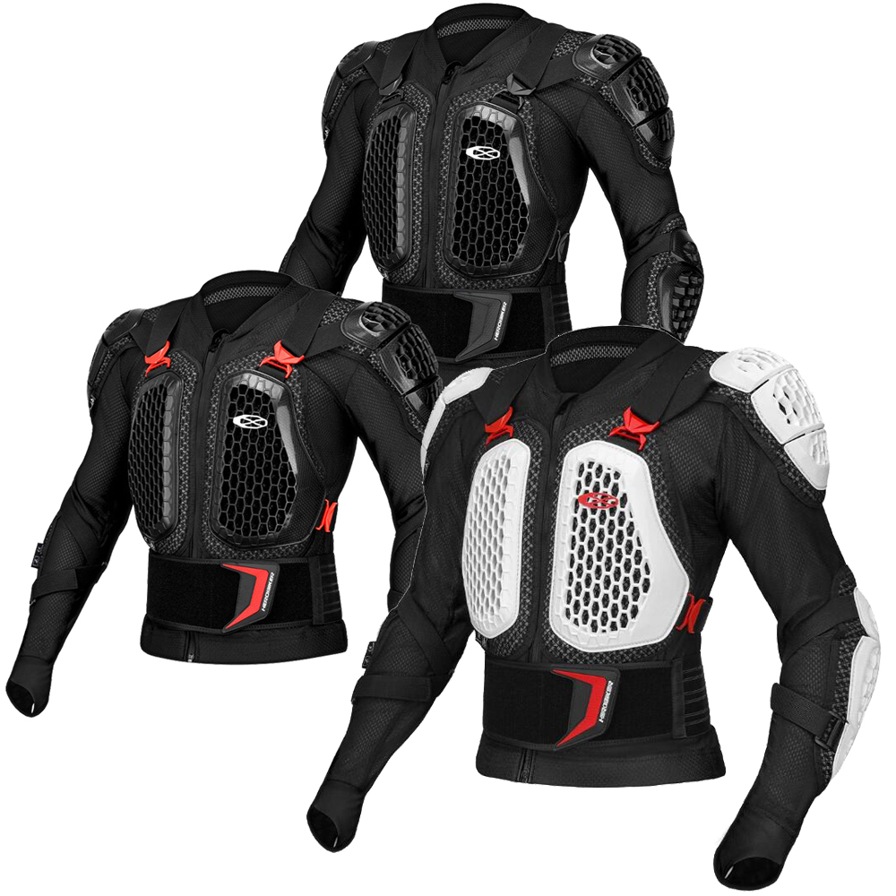 เสื้อแจ็คเก็ตมอเตอร์ไซค์ระบายอ - Motorcycle Gear Jacket บทวิจารณ์และราคา