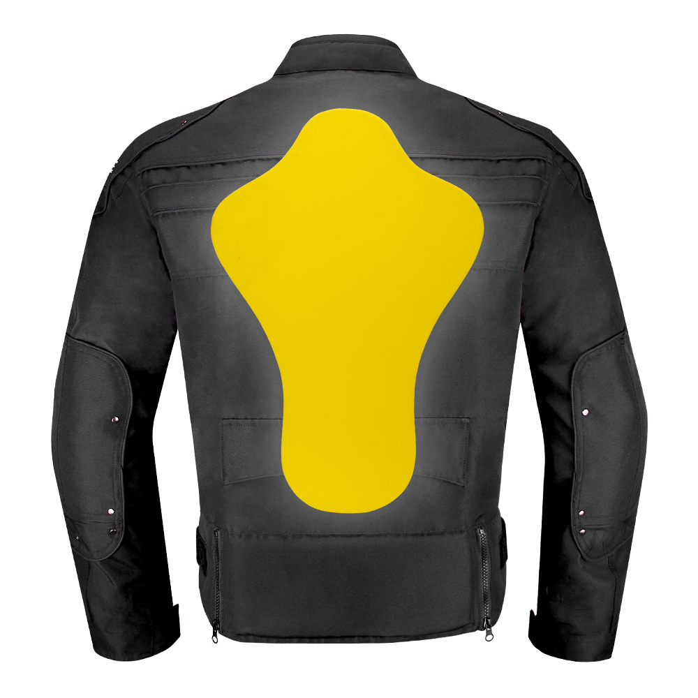 เสื้อแจ็คเก็ตป้องกันหลังสำหรับ - Motorcycle Gear Jacket บทวิจารณ์และราคา