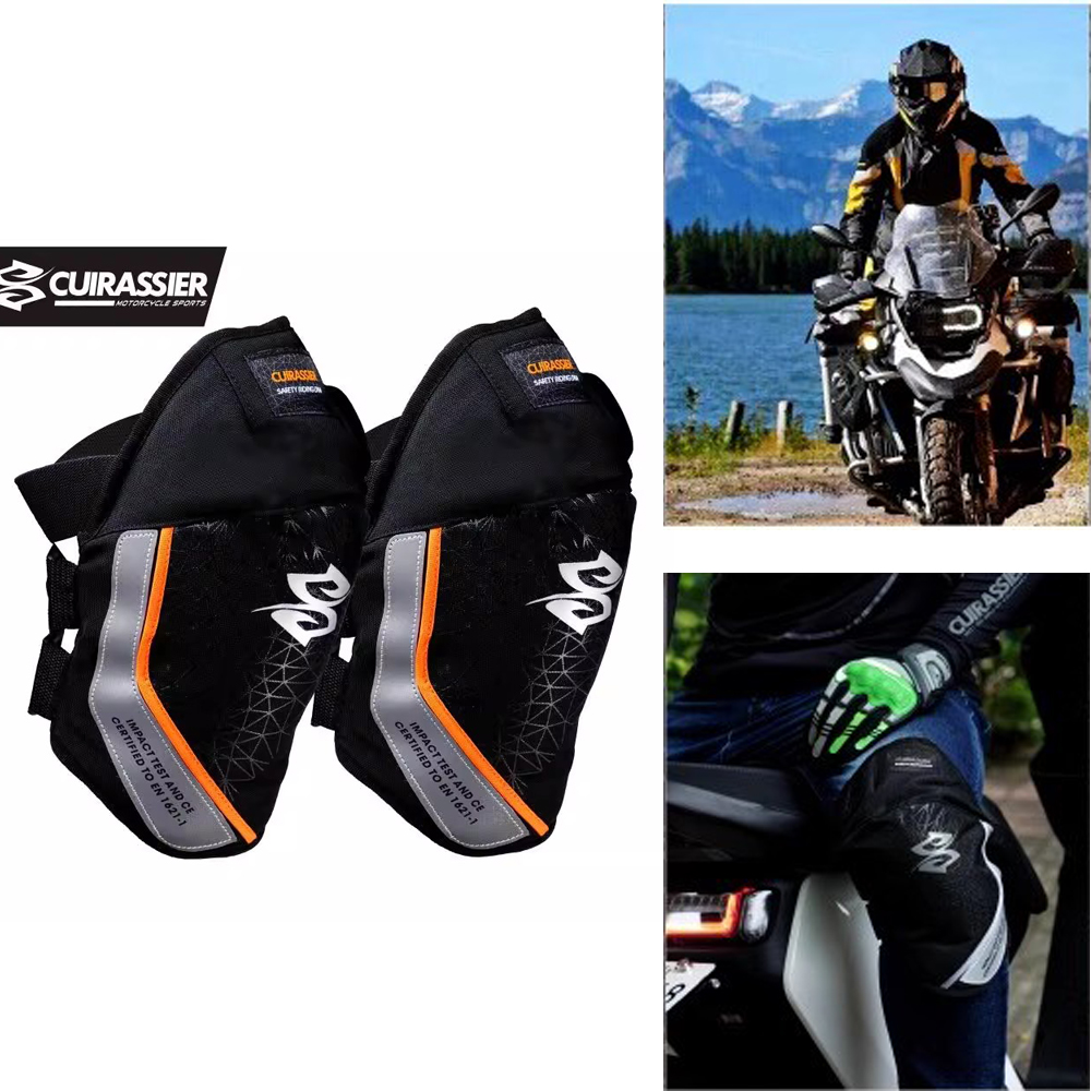 สนับเข่าสำหรับขี่มอเตอร์ไซค์ผู - Motorcycle Gear Cycle บทวิจารณ์และราคา