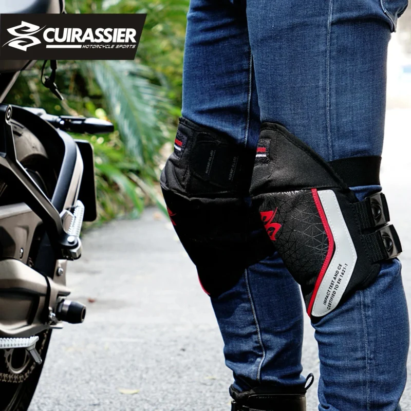 สนับเข่าสำหรับขี่มอเตอร์ไซค์ผู - Motorcycle Gear Cycle บทวิจารณ์และราคา