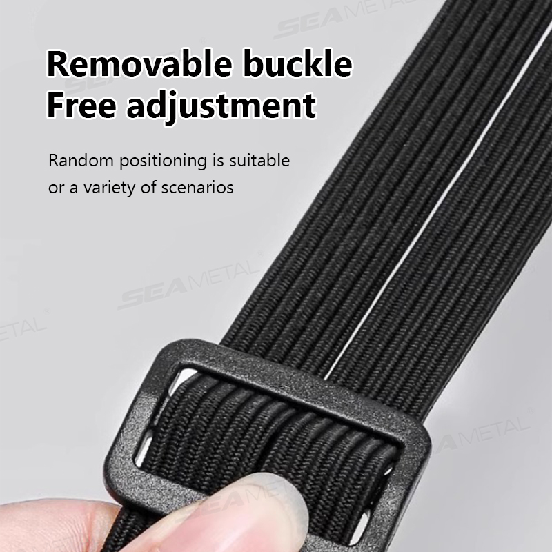 สายรัดกระเป๋าเดินทางสำหรับมอเต - Motorcycle Gear Hanger บทวิจารณ์และราคา
