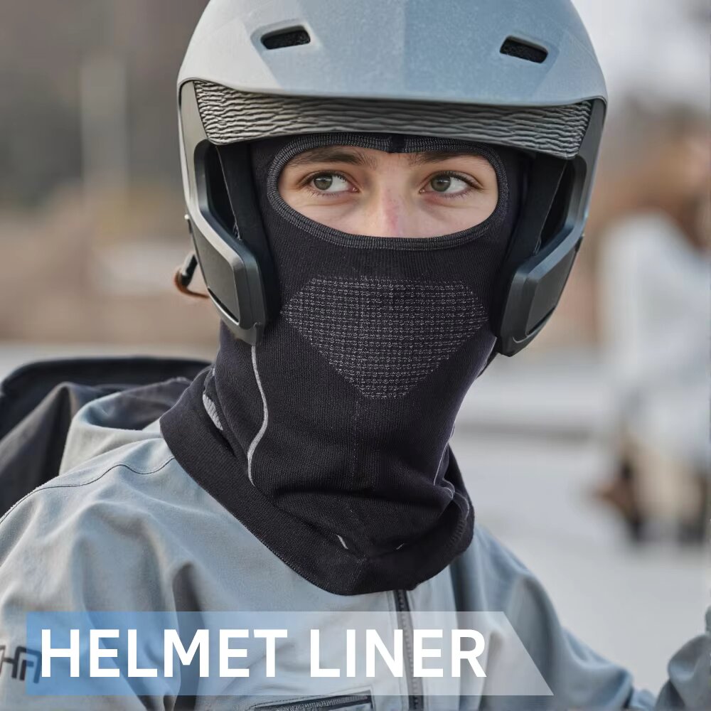 ผ้าพันคอแบบกันความหนาวสำหรับผู - Helmet Full Face บทวิจารณ์และราคา