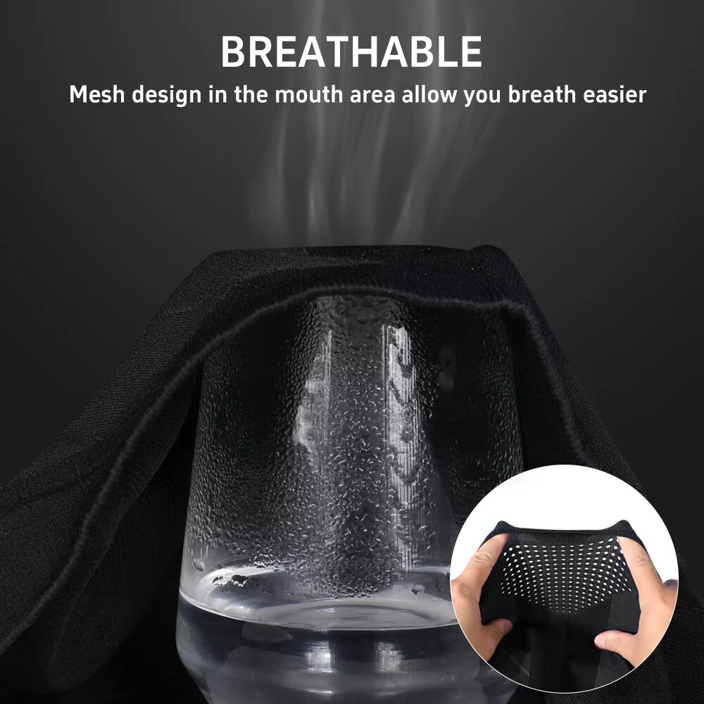 ผ้าพันคอแบบกันความหนาวสำหรับผู - Helmet Full Face บทวิจารณ์และราคา