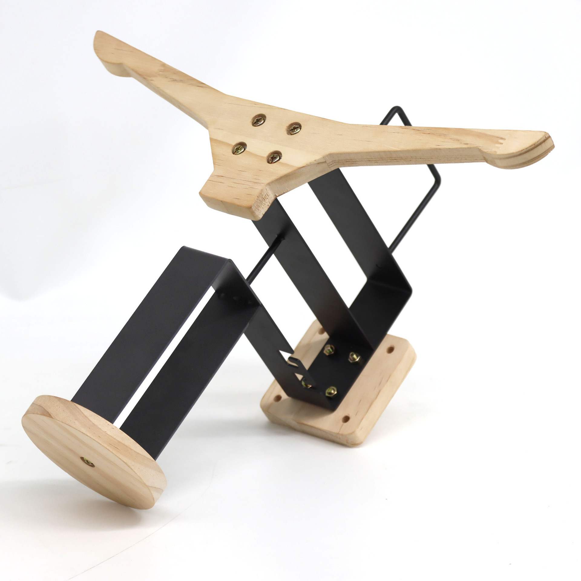 ที่แขวนหมวกกันน็อคและหมวกไม้พร - Motorcycle Gear Hanger บทวิจารณ์และราคา