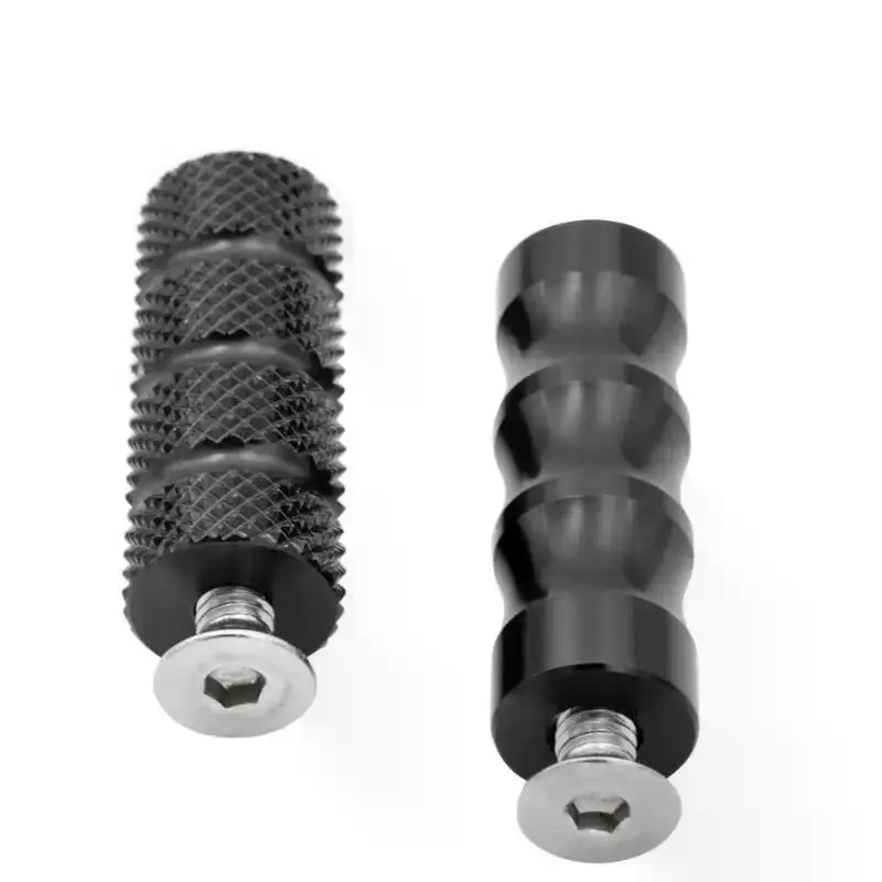 M6 ที่วางเท้ามอเตอร์ไซค์อเนกปร - Motorcycle Gear For Beginners บทวิจารณ์และราคา