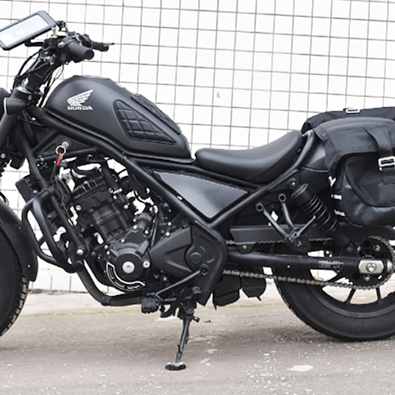 สําหรับ Honda Rebel 300 CMX300 - Motorcycle Gear Brand บทวิจารณ์และราคา