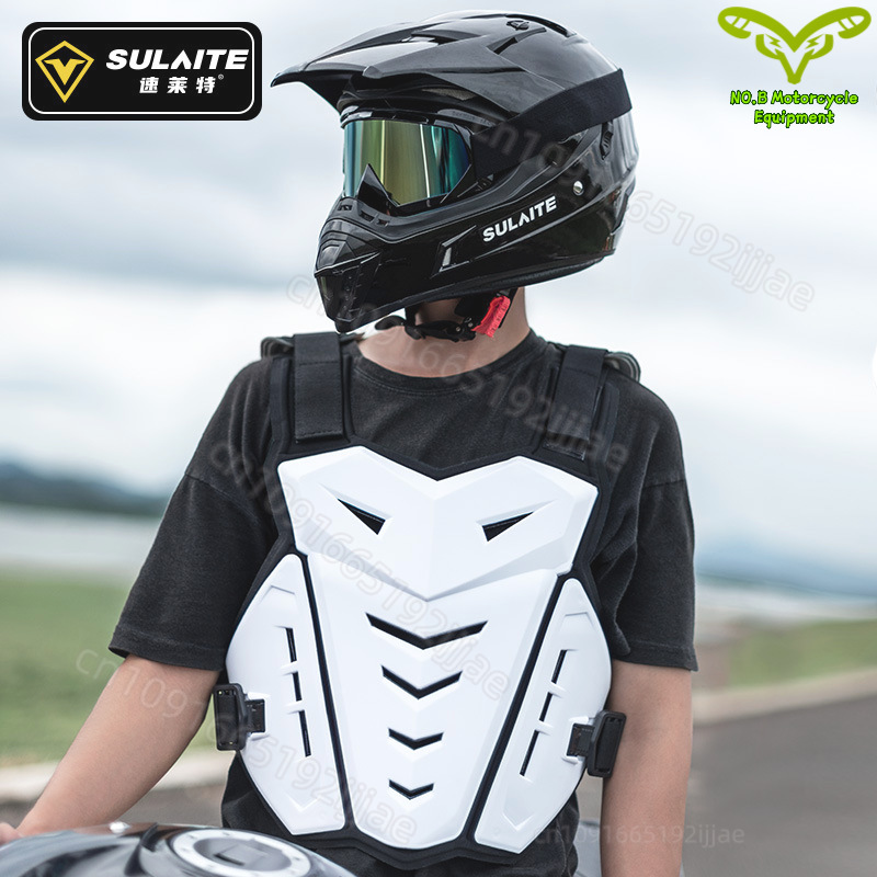 ชุดเกราะป้องกันร่างกายสำหรับมอ - Motorcycle Gear Jacket บทวิจารณ์และราคา
