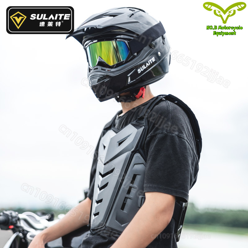 ชุดเกราะป้องกันร่างกายสำหรับมอ - Motorcycle Gear Jacket บทวิจารณ์และราคา