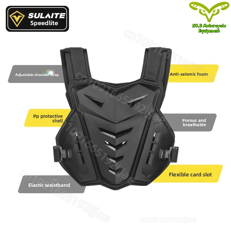ชุดเกราะป้องกันร่างกายสำหรับมอ - Motorcycle Gear Jacket บทวิจารณ์และราคา