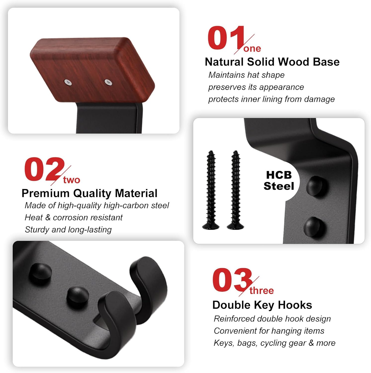 ที่แขวนหมวกกันน็อคมอเตอร์ไซค์แ - Motorcycle Gear Hanger บทวิจารณ์และราคา