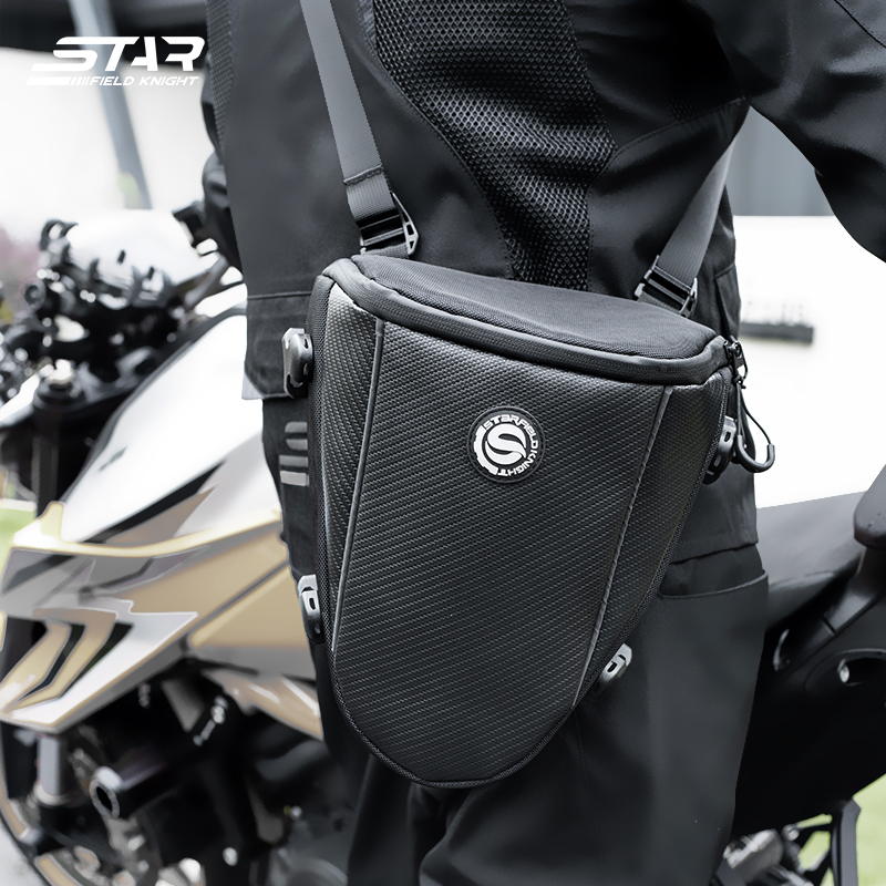 SFK ความจุขนาดใหญ่กระเป๋ารถจัก - Motorcycle Gear Companies บทวิจารณ์และราคา
